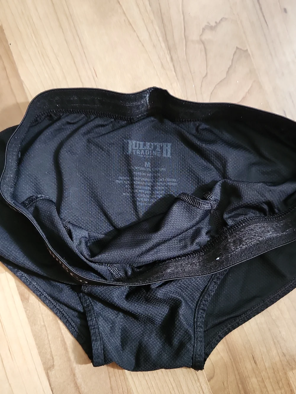 Buck Naked Performance Brief